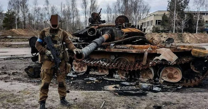 Украина открыла доступ к секретам российского оружия