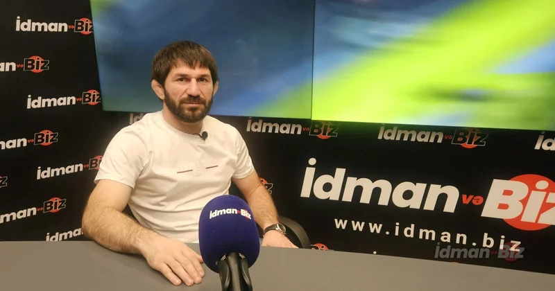 Taleh Məmmədov: “Məktəblilər Olimpiadasından seçilən güləşçiləri milliyə cəlb edəcəyik”