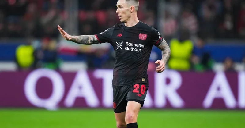 Qrimaldo “Bayer”dən “Atletiko”ya keçdi