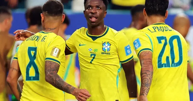 Braziliyanın Yaponiya ilə oyun üçün ehtimal heyəti açıqlanıb