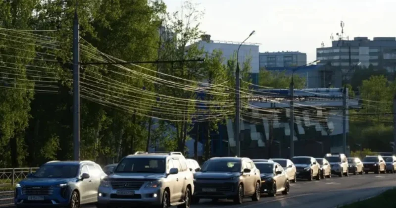 В российской области ввели особый режим: нет топлива