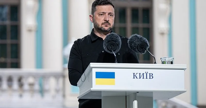 Инициатива Зеленского: Где пал Ленин, будет стоять Мазепа