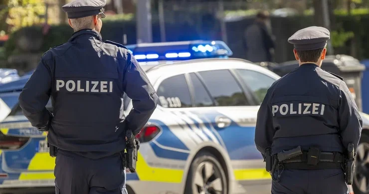 Almaniyada sursatla dolu poliqon yanır, yüzlərlə insan təxliyə edilib