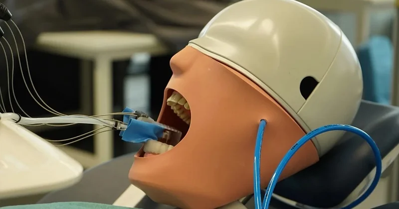 İsveçrəli alimlərdən robot diş həkimi: Diş müalicəsini bir görüşə endirə bilər