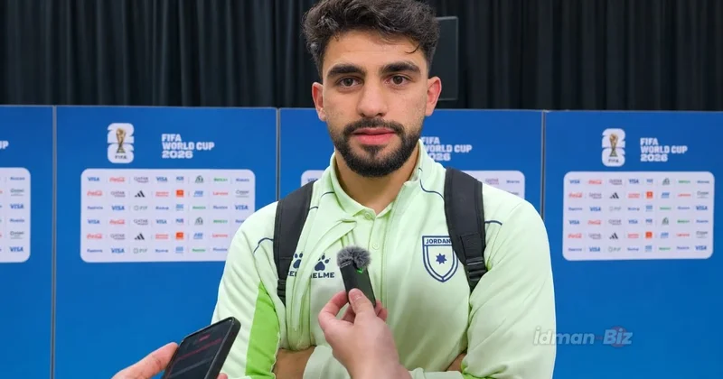 İordaniya millisinin futbolçu: “Biz Messinin oynamasını istəyirdik” ABŞ də VİDEO