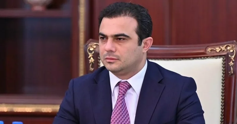 Зеленский наградил Хикмета Джавада орденом За заслуги III степени