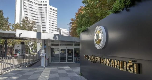 Türkiyədən İsrailə sərt reaksiya