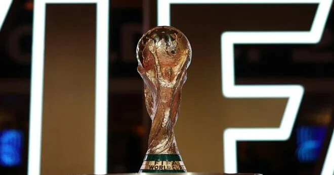 Стала известна сетка плей офф ЧМ 2026 ФОТО