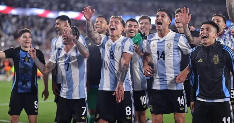DÇ 2026: Messi ehtiyatda: İordaniya Argentina Heyətlər