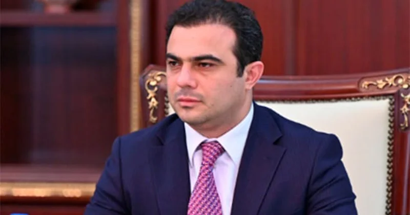 Zelenski Hikmət Cavadı ordenlə təltif etdi