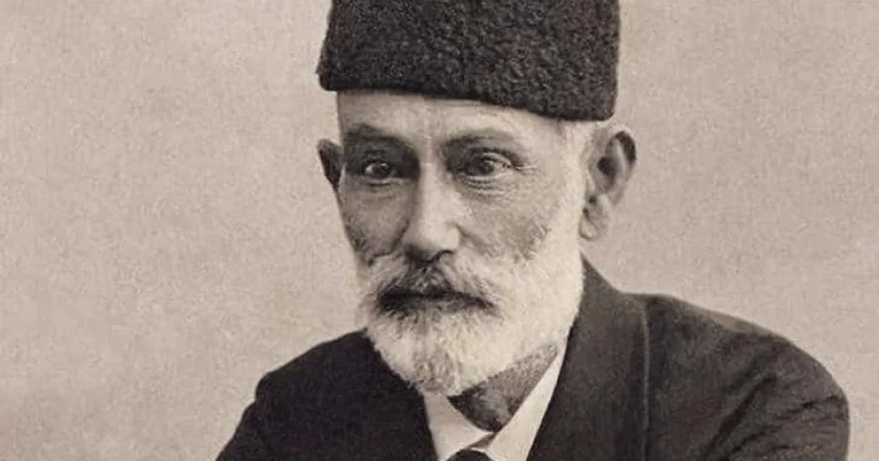Bu gün Həsən bəy Zərdabinin doğum günüdür FOTO