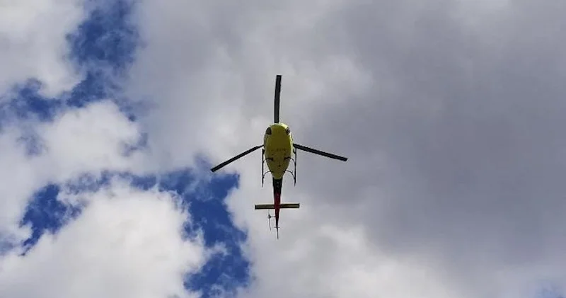 “Saudi Aramco” şirkətinə məxsus helikopter qəzaya düşüb 14 nəfər həyatını itirib