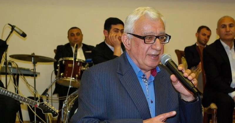 Xalq şairi Süleyman Rüstəmin oğlu Azad Rüstəmzadə vəfat etdi