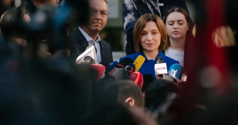 Молдова хочет обсудить Приднестровье на переговорах по Украине