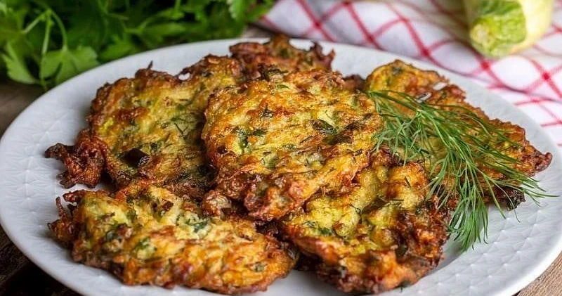 Yay mövsümü üçün praktik kükü resepti