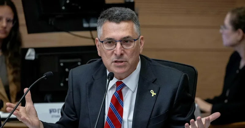 İsrail hökumti o bədbam qərara İMZA ATDI