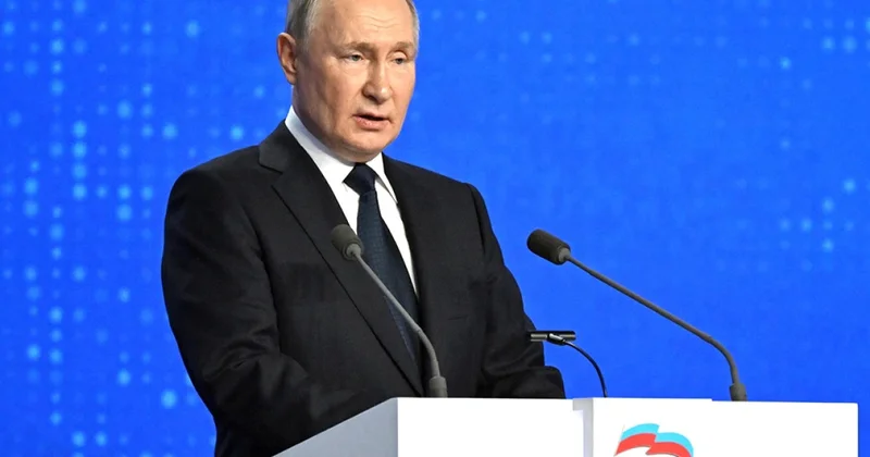 Путин о трудном этапе России и отступлении Украины