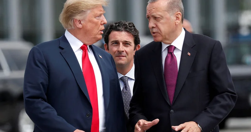 Türk düşmənləri Trampa qarşı birləşdi KONKRET