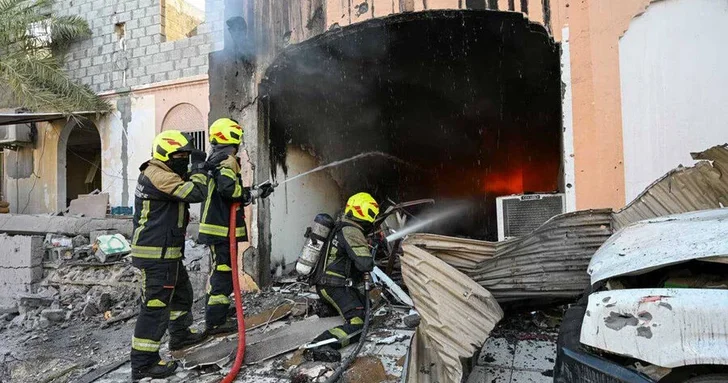Бахрейн заявил об атаке со стороны Ирана