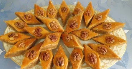 Türkiyə və Azərbaycan paxlava ilə bağlı hərəkətə keçdilər