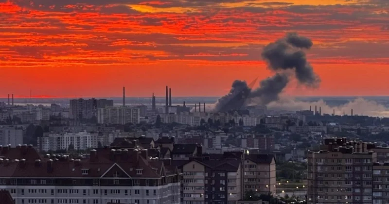 KİV: Ukrayna Rusiya hərbi sənaye kompleksinə zərbələrin sayına görə rekord müəyyənləşdirib