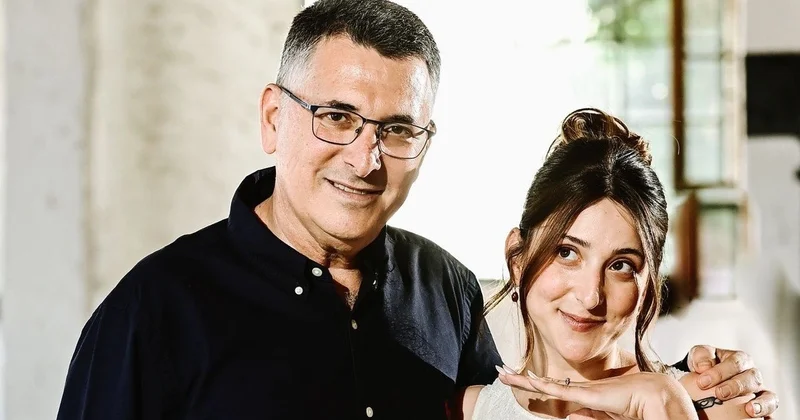İsrail XİN rəhbəri qızının toy görüntülərini paylaşdı FOTO
