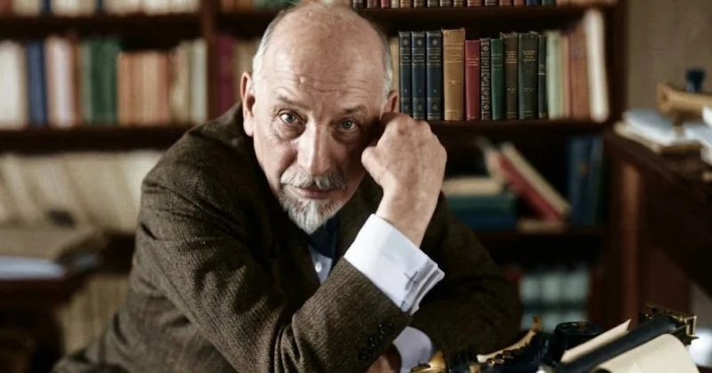 Arvadımın əri Luici Pirandellonun hekayəsi