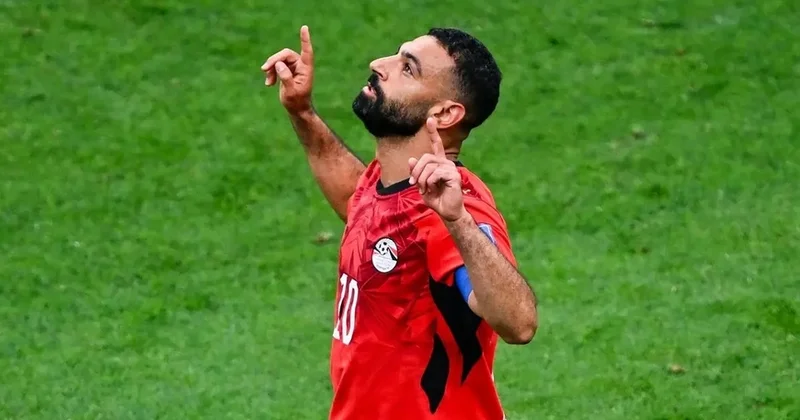 Məhəmməd Salah İranla matçda zədələndi