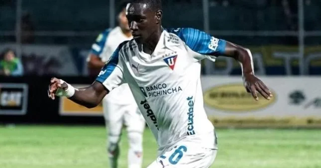 Barselona ekvadorlu istedadı transfer etdi