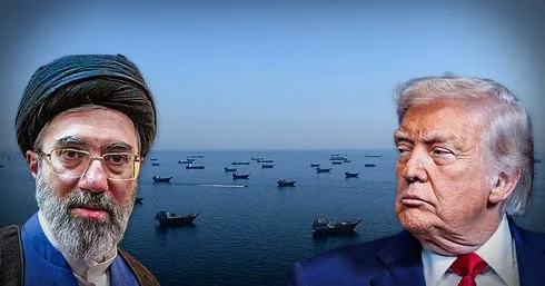 “Başladığımız işi başa çatdırmalı olacağıq, İran öz mövcudluğunu itirə bilər“ Tramp