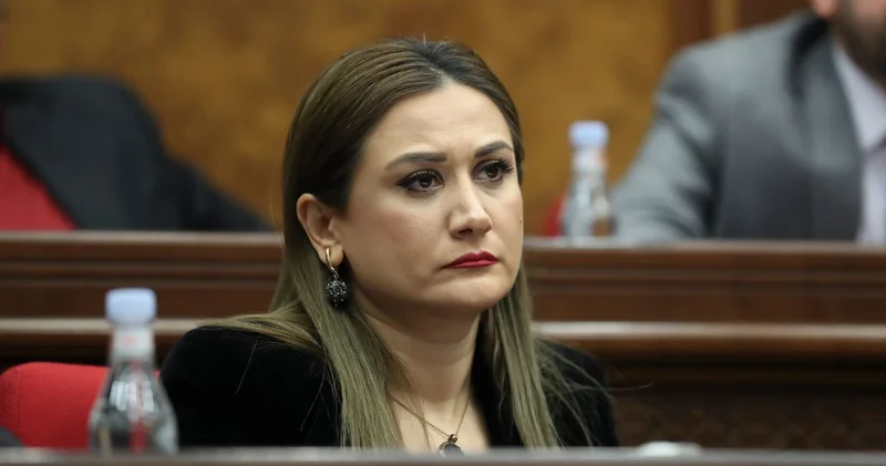 Ermənistanda parlamet rəhbərliyinə qadın gətirilir