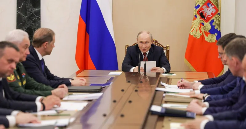 Путин признал топливный кризис в России и дал поручения Minval Politika