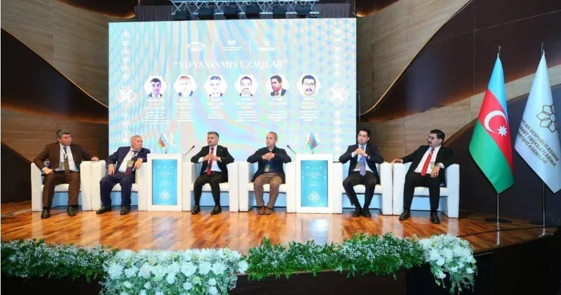 Türkmen mirası Azerbaycan’ın ilgi odağında: Nahçıvan’dan Bakü’ye uzanan kardeşlik ve dayanışma buluşması