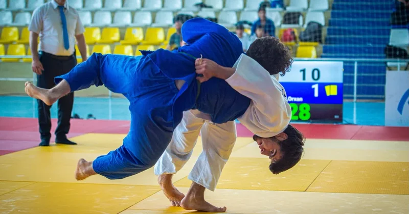 В Гусаре определились победители регионального первенства по дзюдо U 17