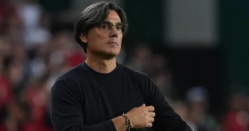 Türkiyə Futbol Federasiyası Montella ilə bağlı qərar verdi