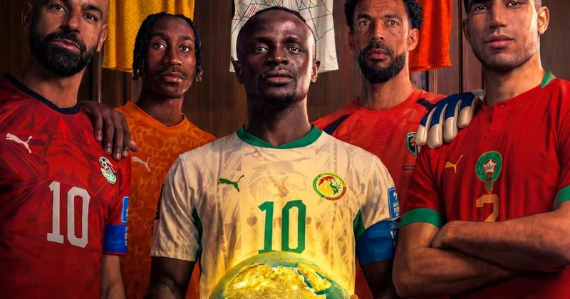 Afrika milliləri DÇ 2026 da ilkə imza atdılar