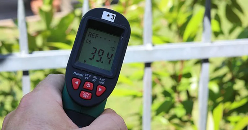İsti hava Avropada 1300 dən çox can aldı