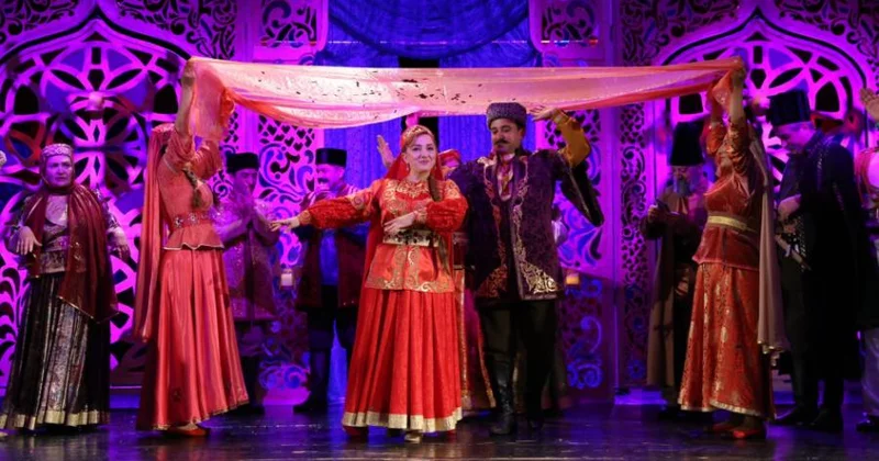 Milli Gənc Tamaşaçılar Teatrında mövsümün son premyerası “Hacı Qara”