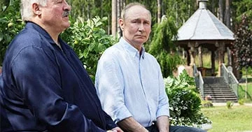 Putin və Lukaşenko artıq ikinci gündür ki, “qapalı danışıqlar” aparırlar