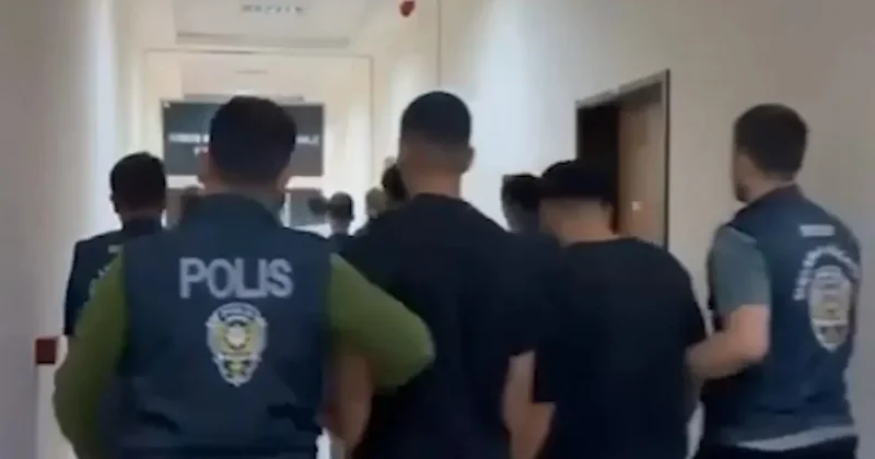 Türkiyədə əməliyyat zamanı 409 nəfər saxlanıldı KONKRET