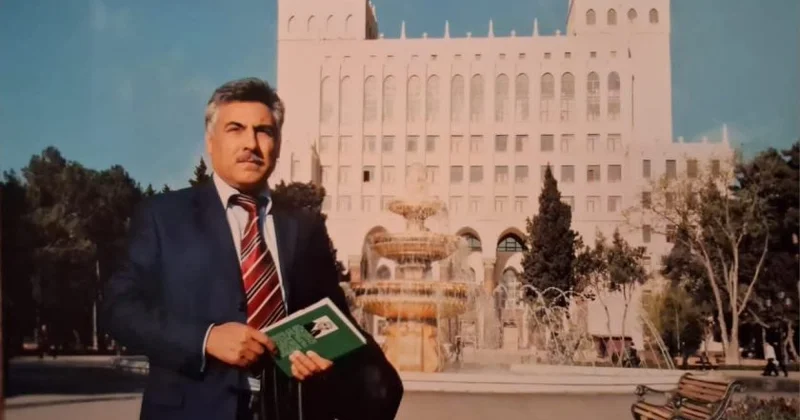 Azərbaycan memarlıq tarixinin fədakar tədqiqatçısı