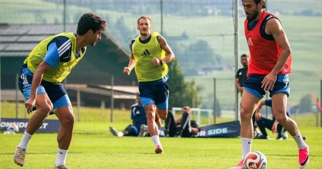Qarabağ ın Avstriya hazırlığı davam edir Şəkillər