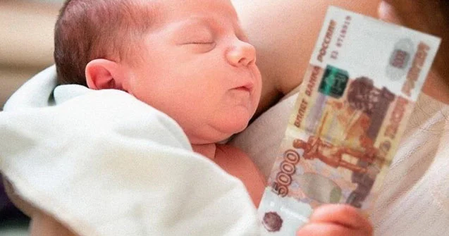 Rusiyada 3 cü uşağa görə 11 000 dollar VERİLƏCƏK? TƏKLİF