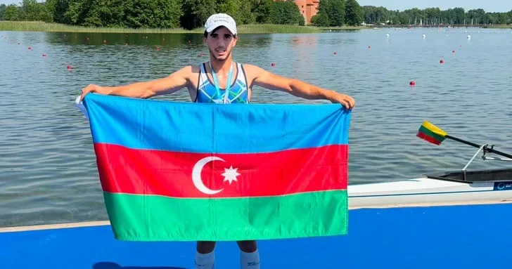 Нурлан Пашаев завоевал золото на престижном международном турнире в Литве