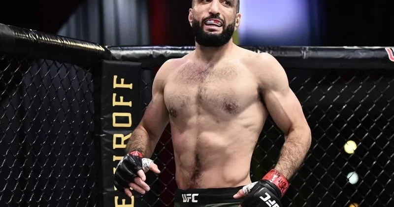 Экс чемпион UFC восхитился победой Физиева в Баку
