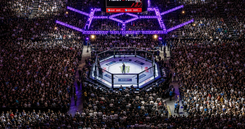 UFC Fight Night Baku: четыре бойца получат по $100 тыс.
