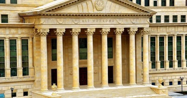 В Азербайджане работают более 700 судей Minval Politika