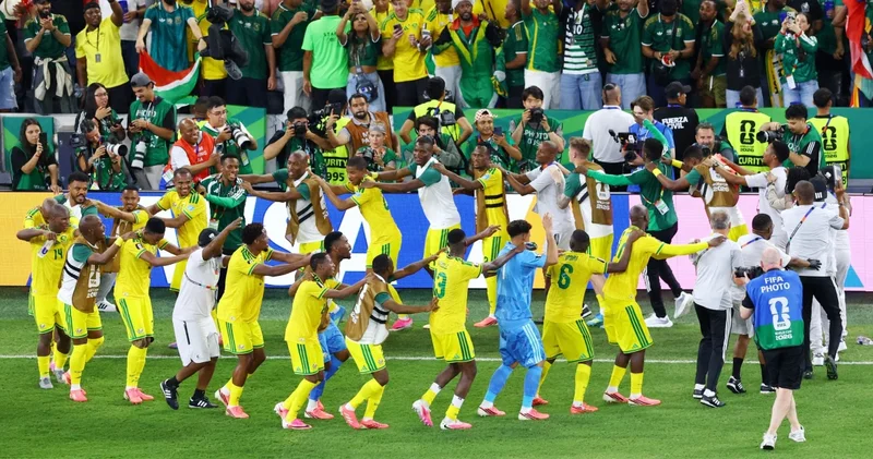Afrikadan DÇ 2026 da tarixi nəticə 10 komandadan 9 u pley offda