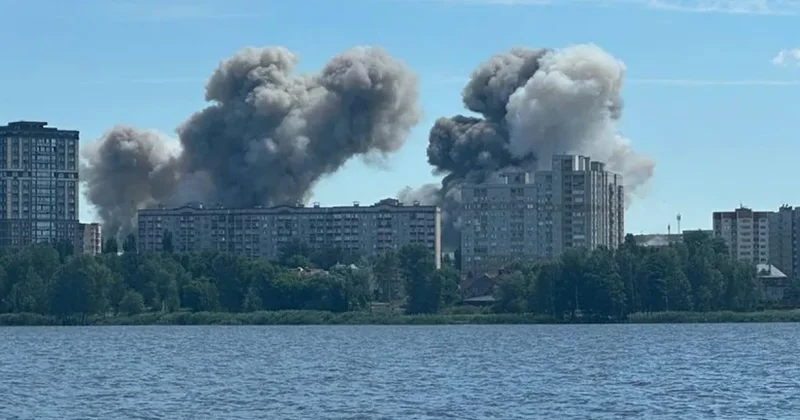 Рекордное число ударов Украины по российским оборонным заводам