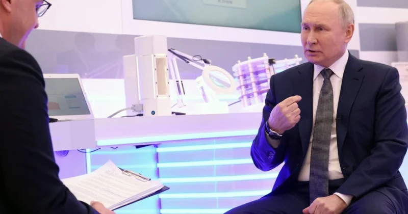 Путин заявил о новых предложениях по Украине, ситуации на фронте и поставил точку по Анкориджу